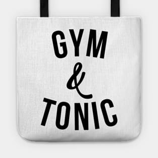Gym & Tonic Tote