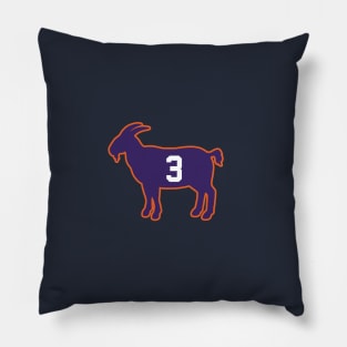 Chris Paul Phoenix Goat Qiangy Pillow