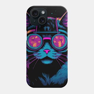 Glasses Style Phone Case