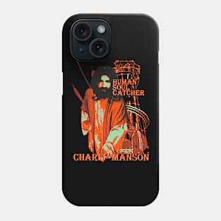 Charles Manson Phone Case