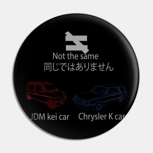 JDM Kei Cars! Pin