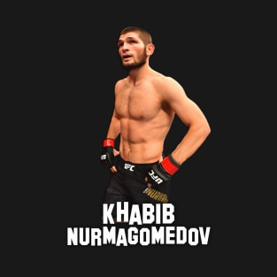 Khabib (The Eagle) Nurmagomedov - UFC 242 - 511201527 T-Shirt