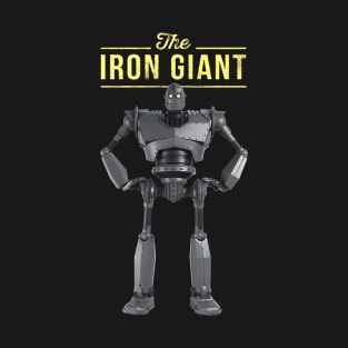 iron giant T-Shirt