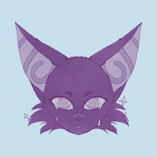 Bat furry kawaii T-Shirt