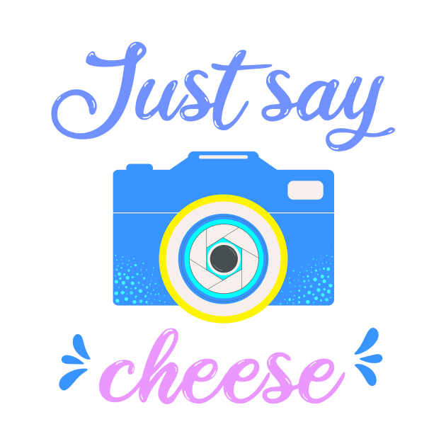 Just say cheese fotografía by magenta-dream