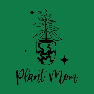 Plant Mom T-Shirt