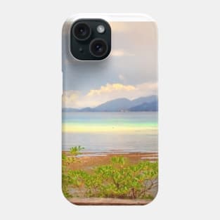 Seychelles. the unbelievable paradise. Phone Case