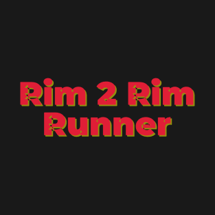 Rim 2 Rim Runner T-Shirt