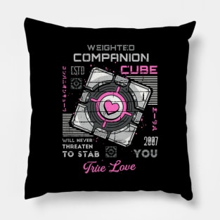 Companion Cube Pillow