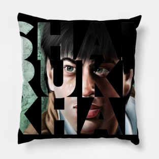 Shahrukh Khan Pillow