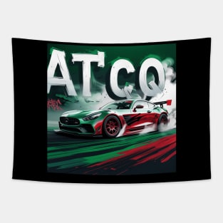 Atcq // Drift Tapestry