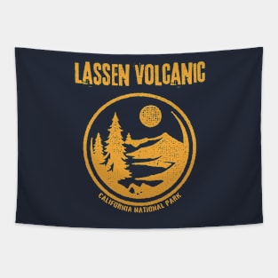 Lassen Volcanic National Park California Tapestry