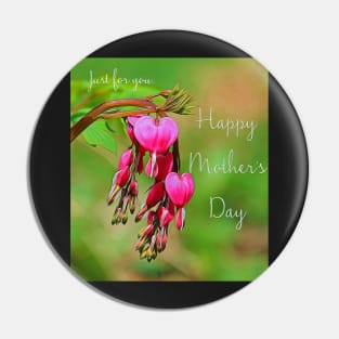 Bleeding Hearts Pin