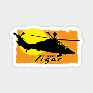 Aerobus Tiger attack helicopter  #2 Magnet