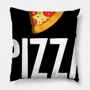 Pizza Experte Pillow