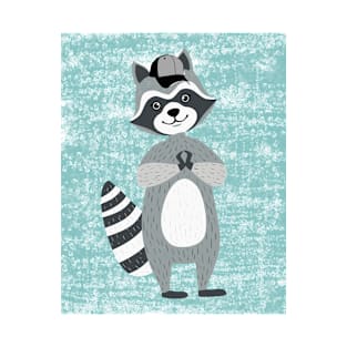 Raccoon T-Shirt