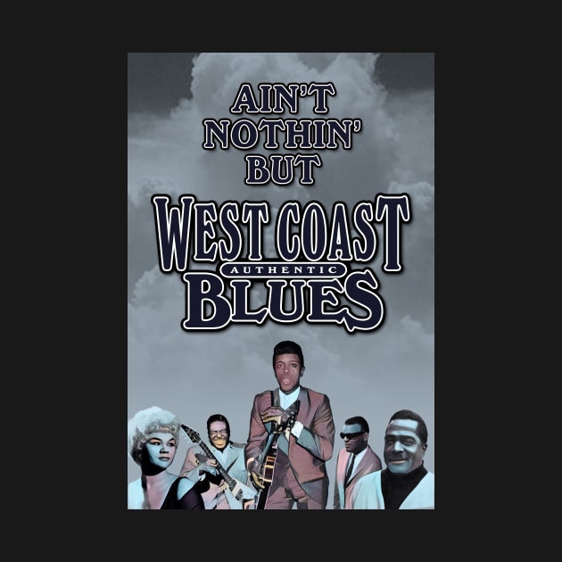 Ain't Nothin' But Authentic - Westcoast Blues by PLAYDIGITAL2020