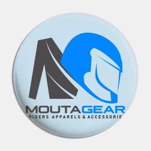 Mouta Gear Pin