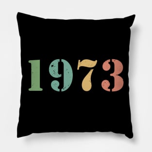 Pro Roe 1973 Pillow