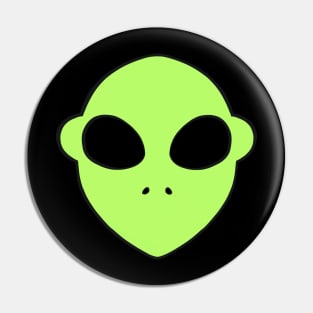 alien image Pin