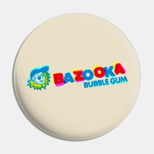 Bazooka Joe Pin