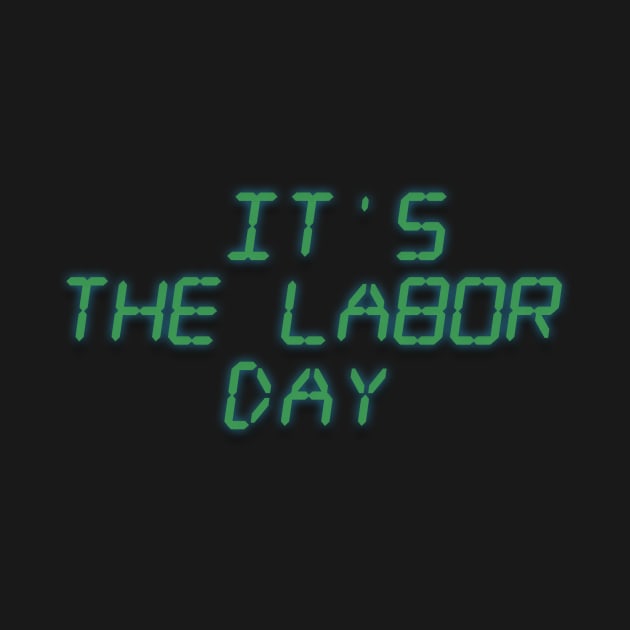 The labor day by D_creations