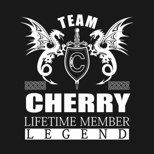 CHERRY T-Shirt