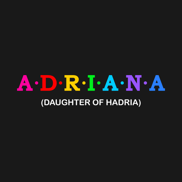 Adriana  - Daughter of Hadria (Northern Italy) by Koolstudio