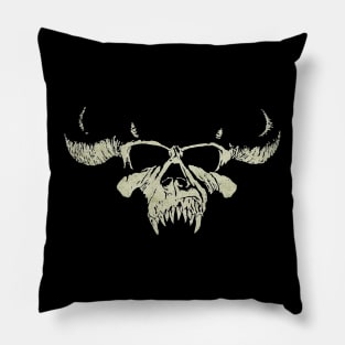 Danzig I // 80s Rock Music Pillow