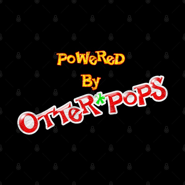 Powered by Otter Pops 01 by Veraukoion