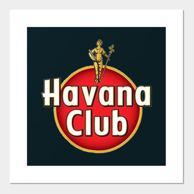 Havana Club Label