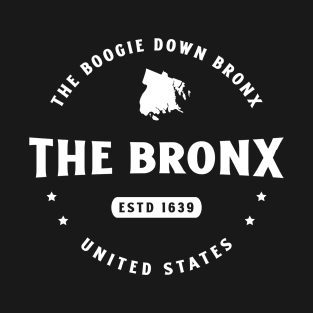 Bronx Urban Anthem T-Shirt