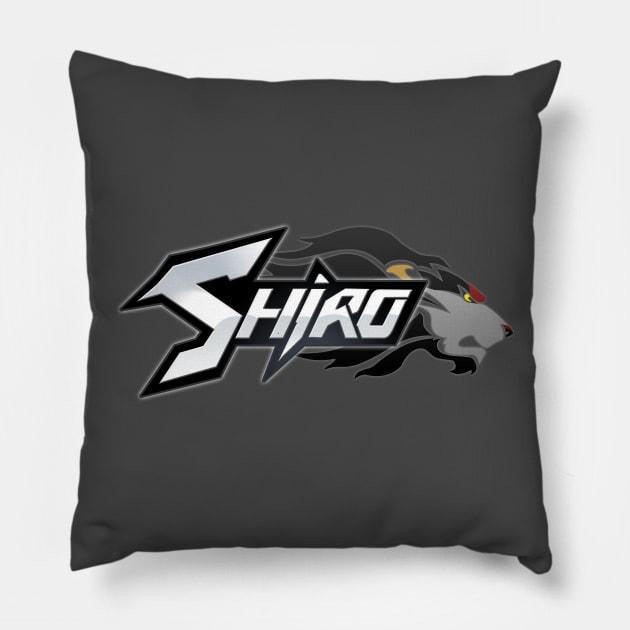 Shiro Pillow by DoctorBadguy