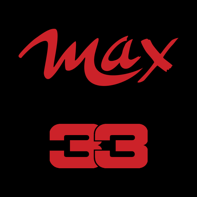 max 33 by autopic