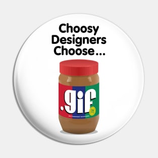 Jif Gif Pin