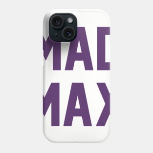 Mad Max Purple Phone Case