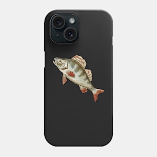 Here Fishy Fishy Phone Case