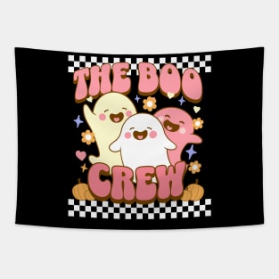 The Boo Crew Tapestry