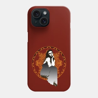 Look Phone Case