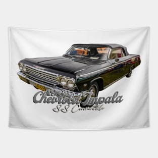 1962 Chevrolet Impala SS Convertible Tapestry