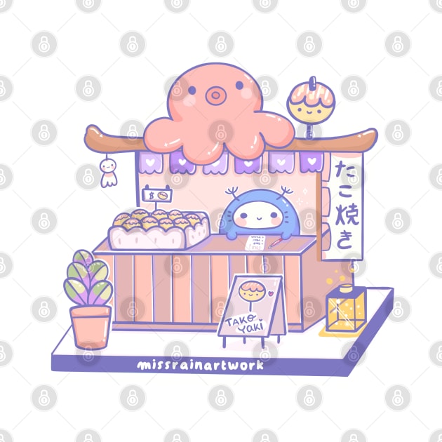 tako shop by missrainartwork 