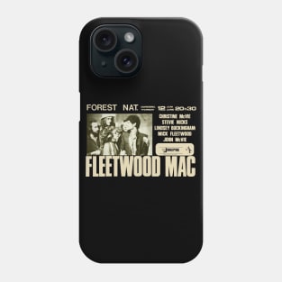 fleetwood mac Phone Case