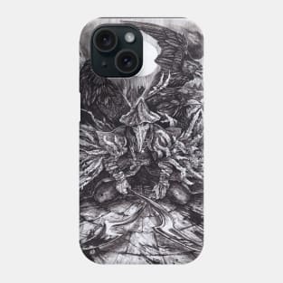 Eileen the Crow Phone Case