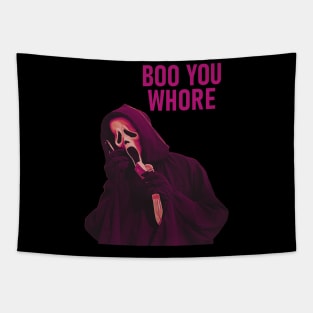 boo you whore Tapestry