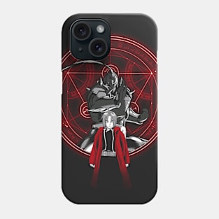 Alchemist Brothers Phone Case