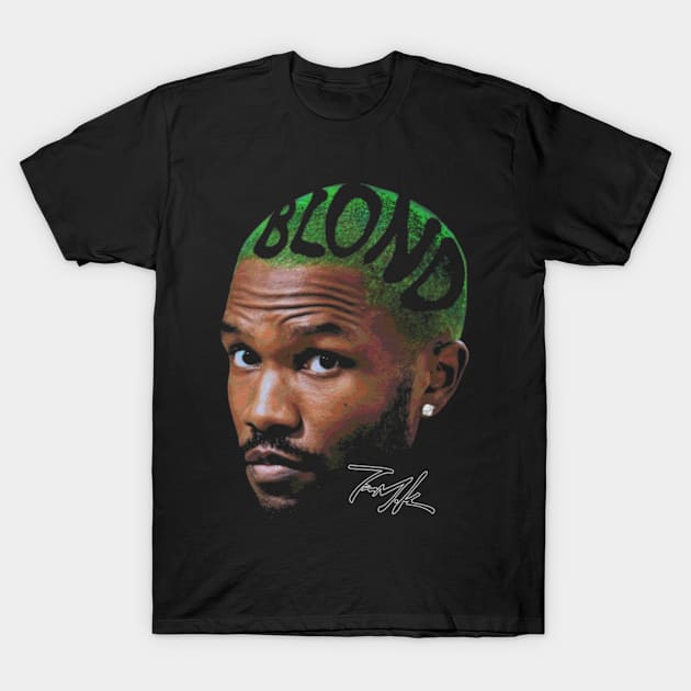 Frank Ocean Big Face