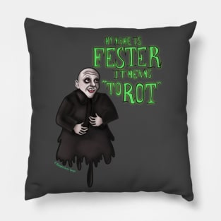 Fester Pillow