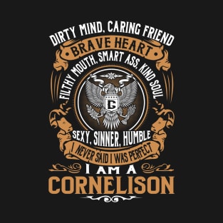 CORNELISON T-Shirt