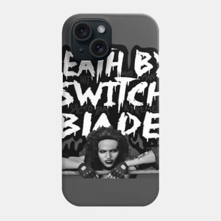 VICTORIA ''SWITCHBLADE'' Phone Case