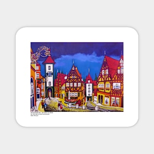 Rothenburg Magnet